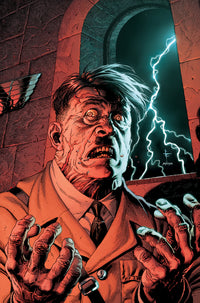 DC HORROR SGT ROCK VS ARMY OF DEAD #5 (Special Order)