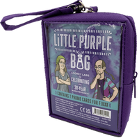 LITTLE PURPLE BAG (4/32) (Special Order)