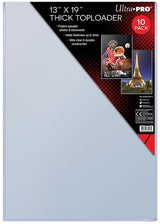 UP TOPLOAD SP 13x19 MEMORABILIA 10CT (Special Order)