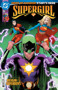 SUPERGIRL #11 (Special Order)