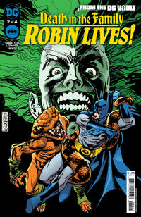 DEATH IN THE FAMILY: ROBIN LIVES! #2 (Special Order)