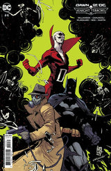 KNIGHT TERRORS #4 CAMUNCOLI (Special Order)