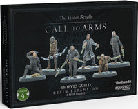 ELDER SCROLLS CALL TO ARMS THIEVES GUILD (Special Order)
