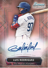 BOWMAN STERLING BASEBALL 2022 (Special Order)