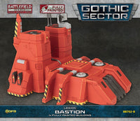 BATTLEFIELD IN A BOX: GOTHIC SECTOR RED LEGION BASTION (Special Order)