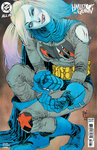 HARLEY QUINN #62 MARCH (Special Order)