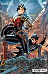 WONDER WOMAN #12 DANIEL (Special Order)