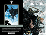 BATMAN/GREEN ARROW/THE QUESTION: ARCADIA #4 (Special Order)
