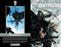 BATMAN/GREEN ARROW/THE QUESTION: ARCADIA #4 (Special Order)