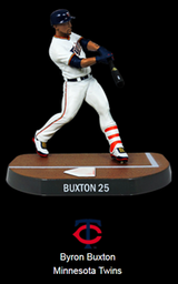 PSA MLB BYRON BUXTON 6" FIGURE (Special Order)