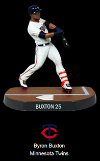 PSA MLB BYRON BUXTON 6" FIGURE (Special Order)