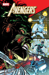 AVENGERS #47 (Special Order)