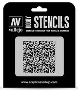 VALLEJO: HOBBY STENCIL WEATHERED PAINT 1/72 (Special Order)