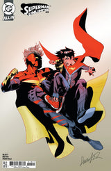 SUPERMAN UNLIMITED #12 LARROCA (Special Order)