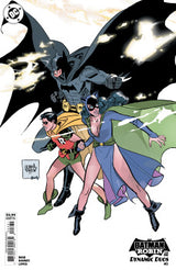 BATMAN & ROBIN: YEAR ONE - DYNAMIC DUOS #3 PARLOV (Special Order)
