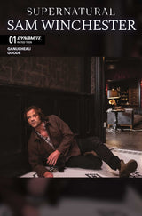 SUPERNATURAL: SAM WINCHESTER #1 CVR E PHOTO 2 (Special Order)