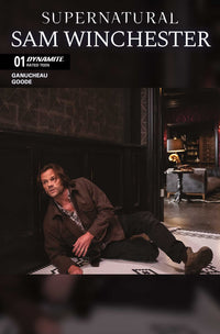 SUPERNATURAL: SAM WINCHESTER #1 CVR E PHOTO 2 (Special Order)
