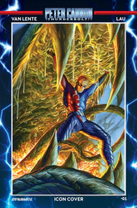 PETER CANNON THUNDERBOLT #1 CVR D ALEX ROSS ICON (Special Order)