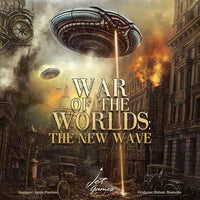 WAR OF THE WORLDS: THE NEW WAVE (Special Order)
