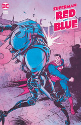SUPERMAN RED & BLUE #3 (OF 6) CVR A PAUL POPE (Special Order)
