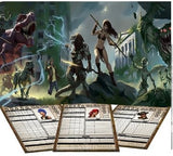 TORG ETERNITY: THE LIVING LAND GM SCREEN (Special Order)