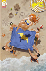 DC'S HAWK-GIRL SUMMER #1 LEIRIX (Special Order)