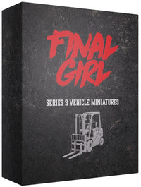 FINAL GIRL S3 VEHICLE PACK 3 (Special Order)