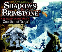 SHADOWS OF BRIMSTONE GUARDIAN OF TARGA XL ENEMY PACK (Special Order)