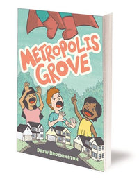 METROPOLIS GROVE TP (Special Order)