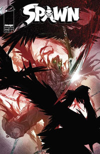SPAWN #366 CVR B DON AGUILLO VAR (Special Order)