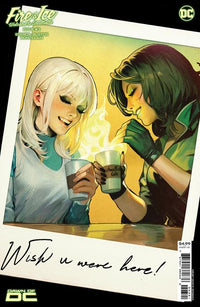 FIRE & ICE: WELCOME TO SMALLVILLE #3 SOZOMAIKA (Special Order)