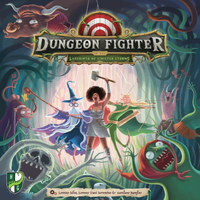 DUNGEON FIGHTER: IN THE LABYRINTH OF SINISTER STORMS (Special Order)