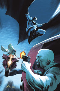 ROBIN & BATMAN: JASON TODD #1 ALBUQUERQUE (Special Order)