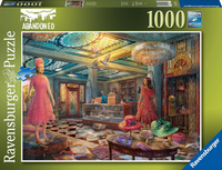 ABANDONED SERIES: DESERTED DEPARTMENT STORE 1000PC (Special Order)