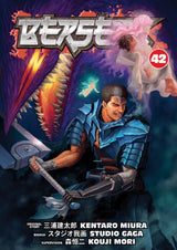 BERSERK VOLUME 42 (Special Order)