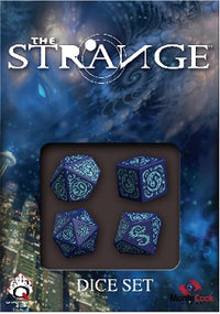 THE STRANGE DICE SET (Special Order)