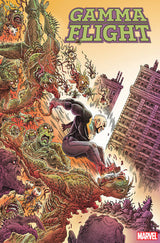 GAMMA FLIGHT #5 STOKOE VARIANT (Special Order)
