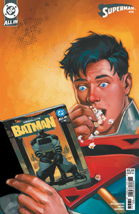 SUPERMAN #36 2ND PRINT REIS (Special Order)