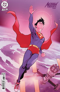 ACTION COMICS #1088 KERSCHL (Special Order)