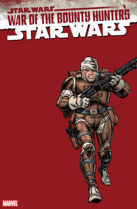 STAR WARS #18 FRENZ HANDBOOK VAR (Special Order)
