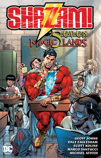 SHAZAM! AND THE SEVEN MAGIC LANDS (Special Order)
