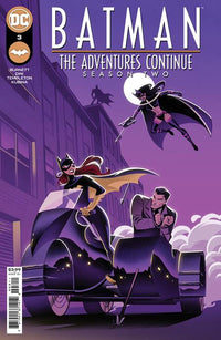 BATMAN THE ADVENTURES CONTINUE SEASON II #3 CVR A (Special Order)