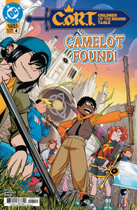 C.O.R.T.: CHILDREN OF THE ROUND TABLE #4 (Special Order)