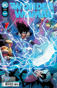 WONDER WOMAN #773 CVR A TRAVIS MOORE (Special Order)