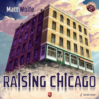 RAISING CHICAGO (Pre-Order)