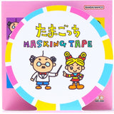 BANDAI MASKING TAPE TAMAGOTCHI C (OYAJITCHI/MULTI COLOR) (Special Order)