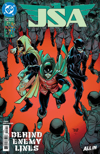 JSA #24 (Special Order)