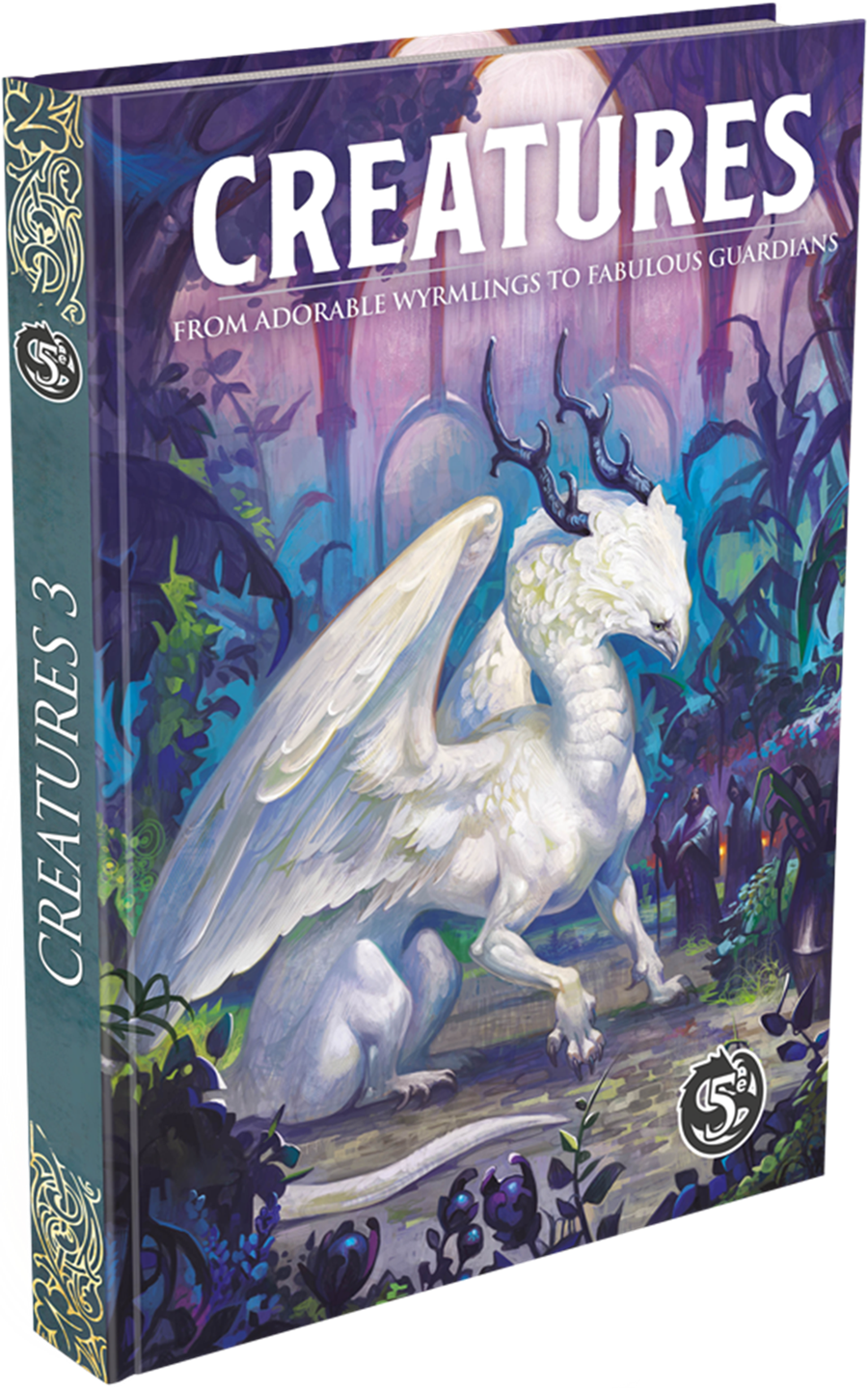 DRACONIS: CREATURES 1 HC (Pre-Order)