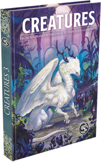 DRACONIS: CREATURES 1 HC (Pre-Order)