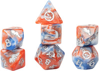 STRANGER THINGS ADVENTURE DICE - DUSTIN (Special Order)